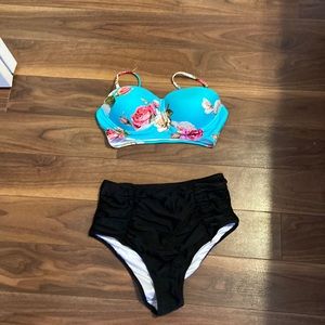 Cupshe 2 piece bathing suit